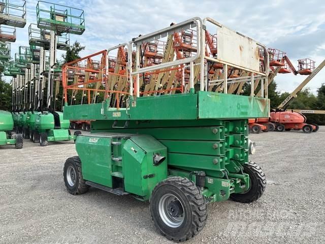 JLG 4394RT Scissor lifts