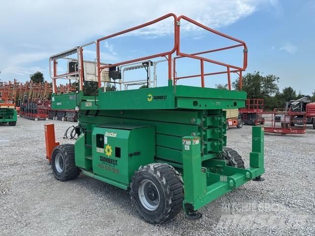 JLG 4394RT Scissor lifts