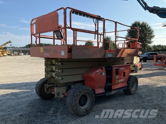 JLG 4394RT Scissor lifts
