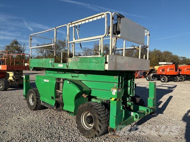 JLG 4394RT Scissor lifts