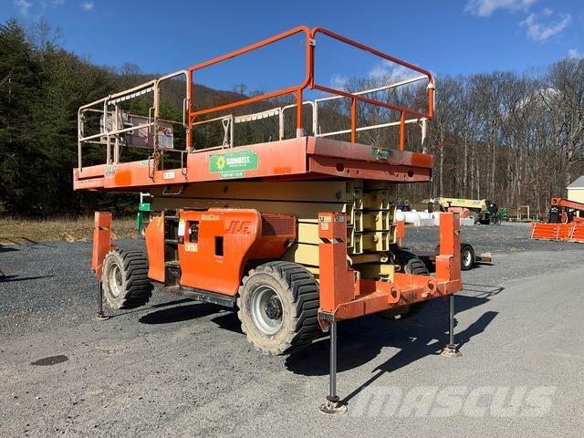 JLG 4394RT Scissor lifts