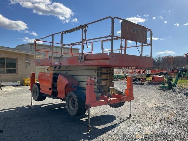 JLG 4394RT Scissor lifts