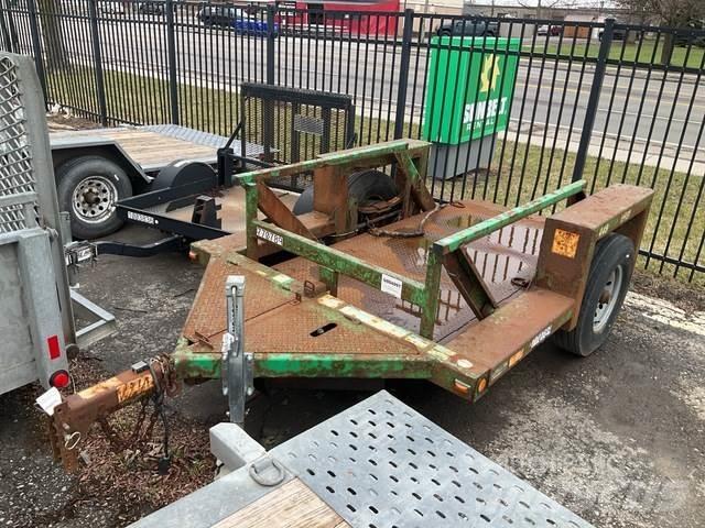 JLG 449 Low loaders
