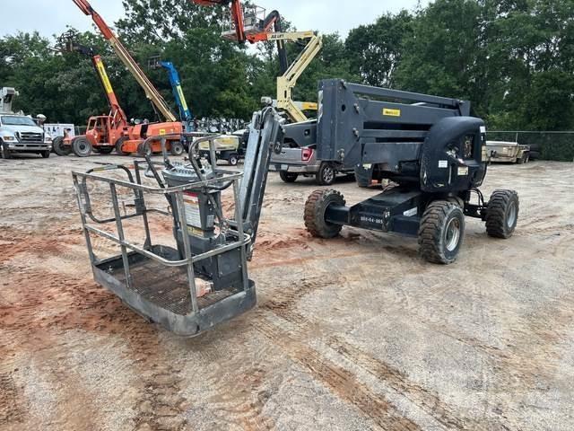JLG 450AJ Articulated boom lifts
