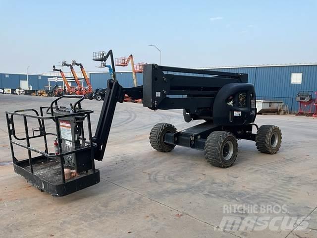 JLG 450AJ Articulated boom lifts