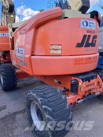 JLG 450AJ Articulated boom lifts