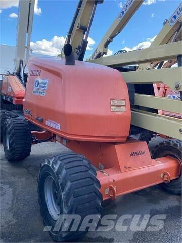 JLG 450AJ Articulated boom lifts