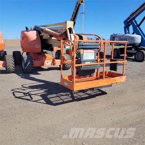 JLG 450AJ Articulated boom lifts