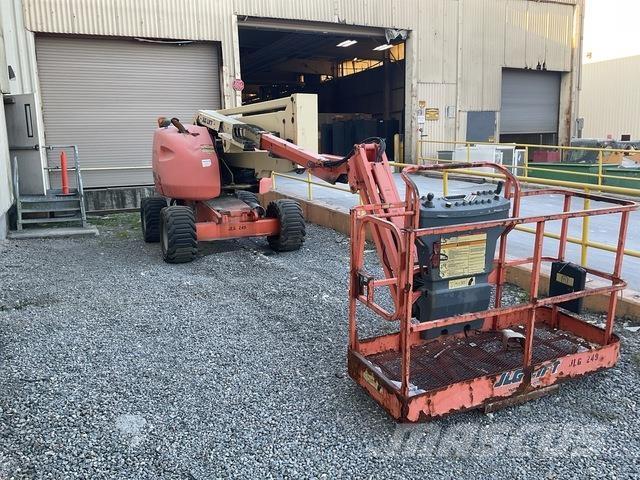 JLG 450AJ Articulated boom lifts