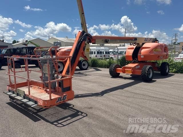 JLG 460SJ Construction - Others