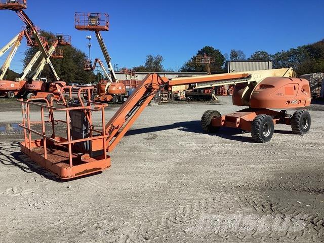 JLG 460SJ Telescopic boom lifts