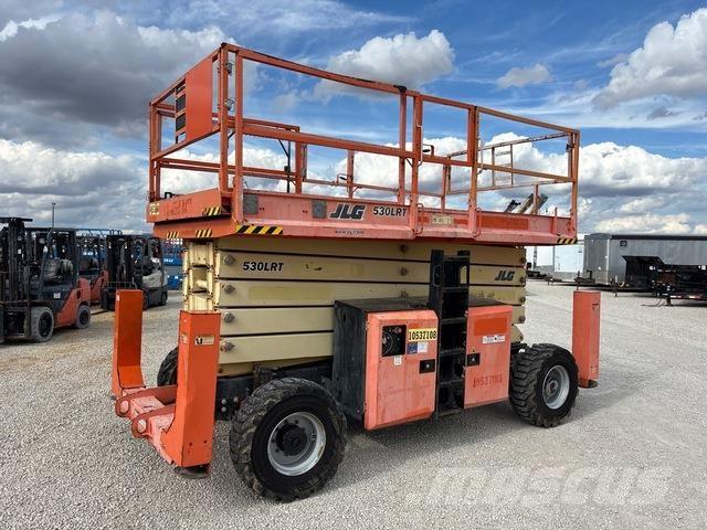 JLG 530LRT Scissor lifts