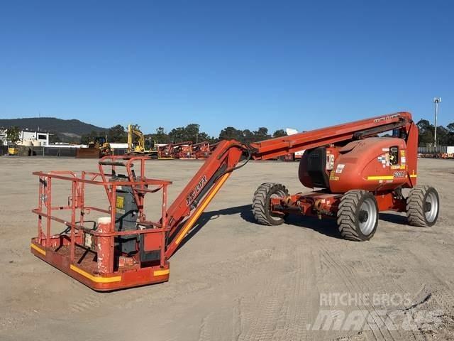 JLG 600AJ Construction - Others