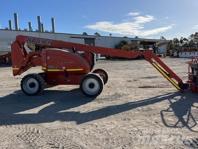 JLG 600AJ Construction - Others