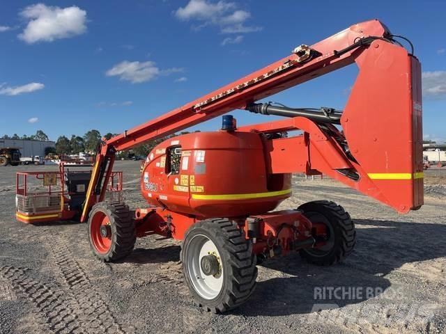 JLG 600AJ Construction - Others