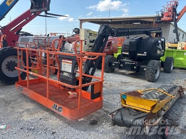 JLG 600AJ Articulated boom lifts