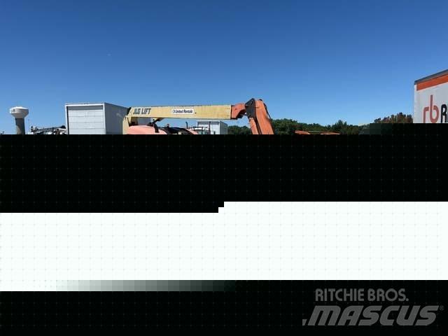 JLG 600AJ Articulated boom lifts