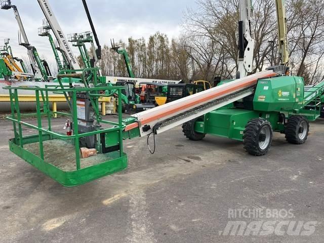 JLG 600S Construction - Others