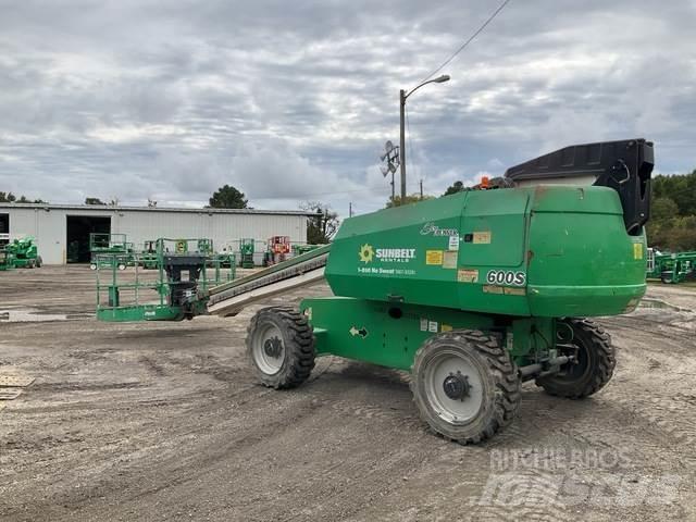 JLG 600S Construction - Others