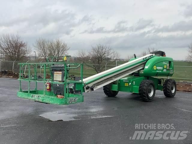 JLG 600S Construction - Others