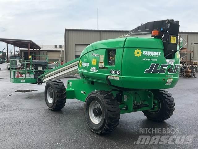 JLG 600S Construction - Others