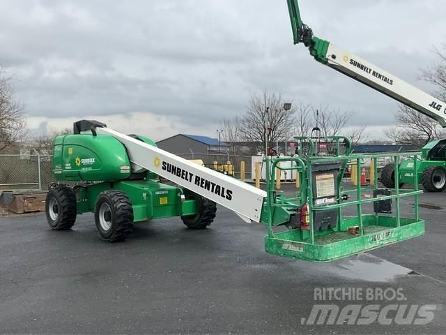 JLG 600S Construction - Others