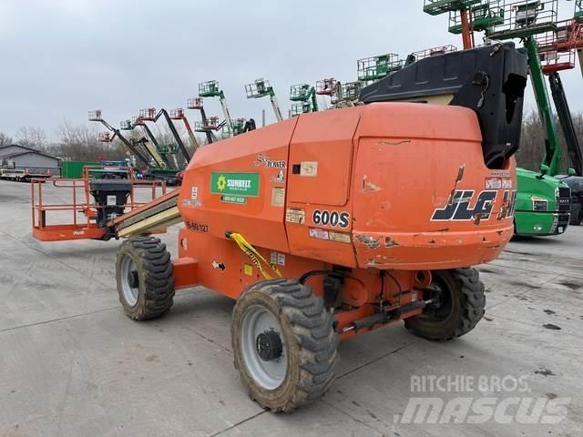 JLG 600S Construction - Others
