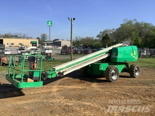 JLG 600S Construction - Others