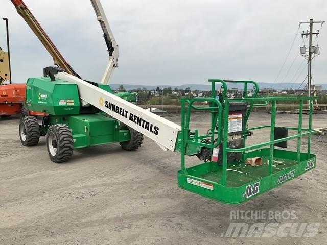 JLG 600S Construction - Others