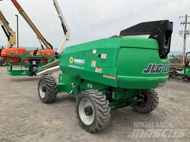JLG 600S Construction - Others