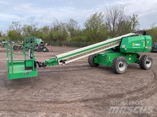 JLG 600S Construction - Others