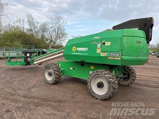 JLG 600S Construction - Others