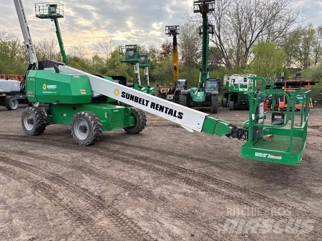 JLG 600S Construction - Others