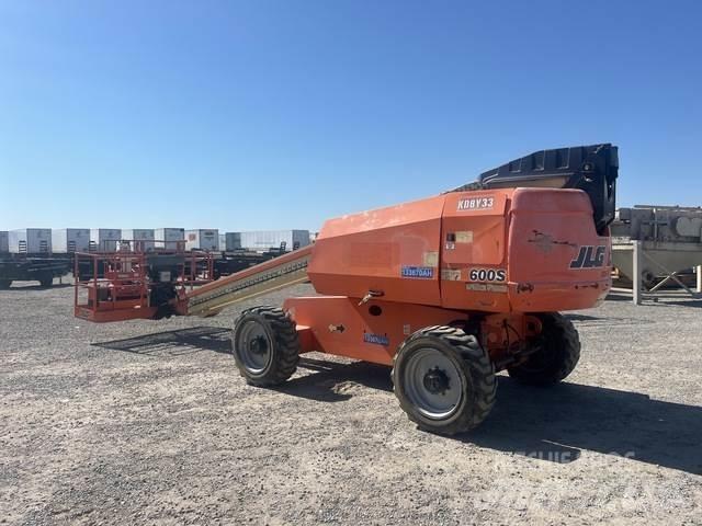 JLG 600S Construction - Others