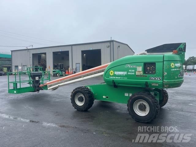 JLG 600S Construction - Others