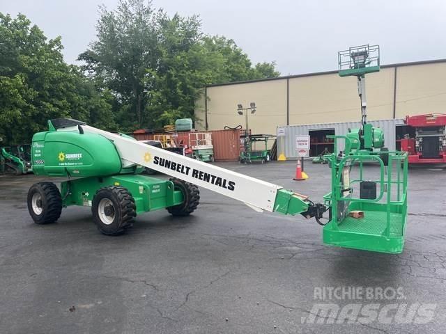 JLG 600S Construction - Others