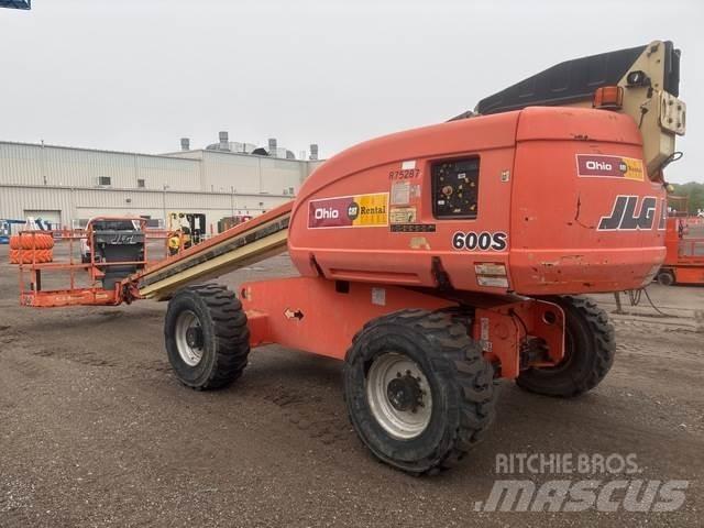 JLG 600S Construction - Others