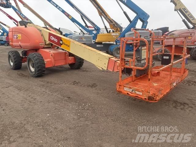 JLG 600S Construction - Others