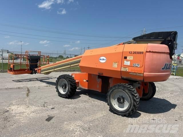 JLG 600S Construction - Others