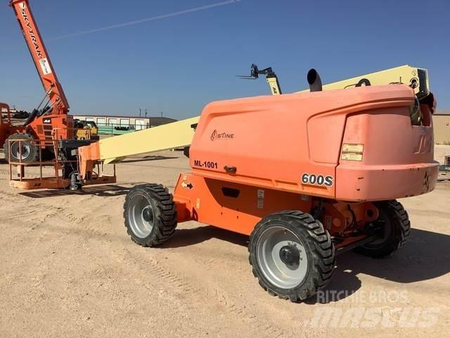 JLG 600S Construction - Others