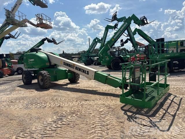 JLG 600S Construction - Others