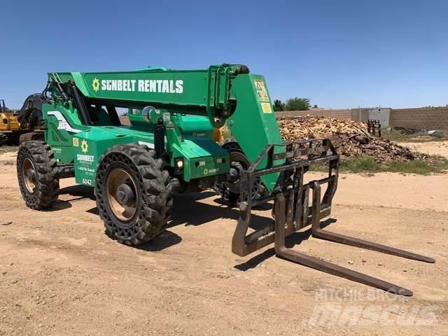 JLG 6042 Telescopic handlers