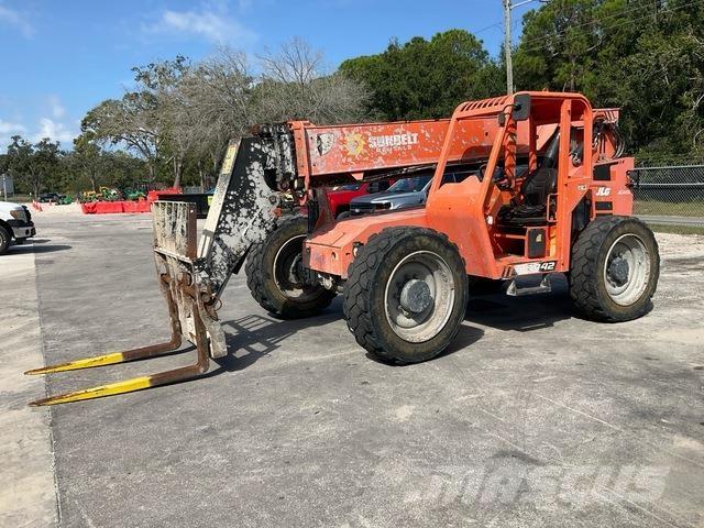 JLG 6042 Telescopic handlers