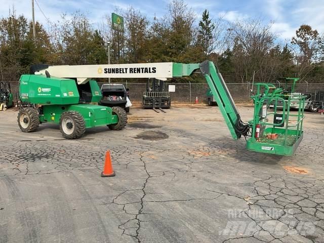 JLG 660SJ Construction - Others