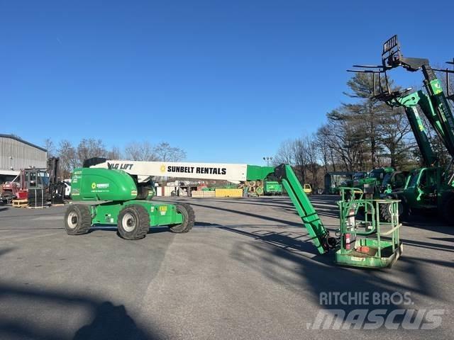 JLG 660SJ Construction - Others