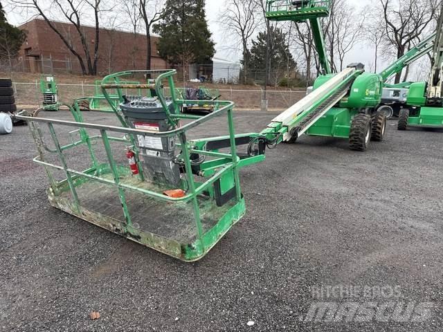 JLG 660SJ Construction - Others