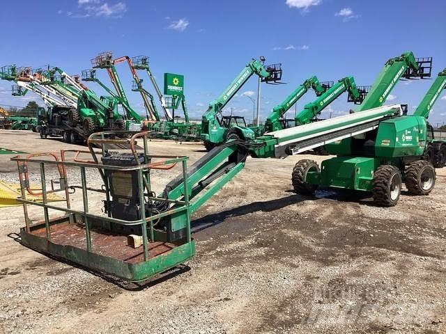 JLG 660SJ Construction - Others