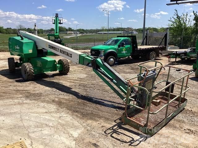 JLG 660SJ Construction - Others