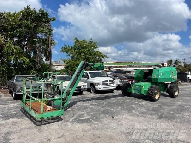 JLG 660SJ Construction - Others