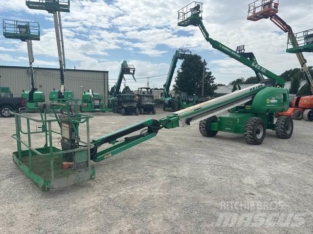 JLG 660SJ Construction - Others